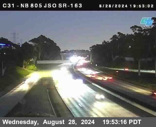 NB 805 JSO Rte 163