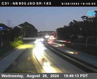 NB 805 JSO Rte 163