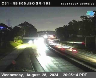 NB 805 JSO Rte 163