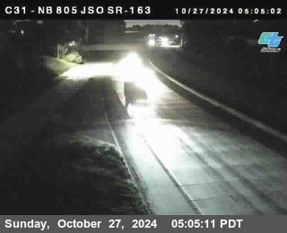 NB 805 JSO Rte 163