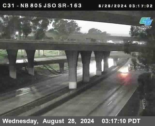 NB 805 JSO Rte 163