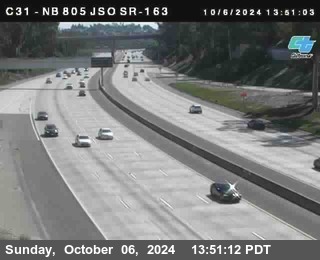 NB 805 JSO Rte 163