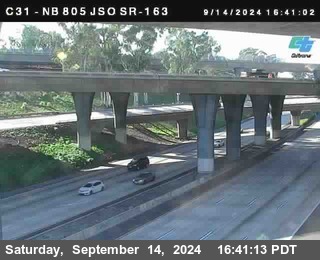 NB 805 JSO Rte 163