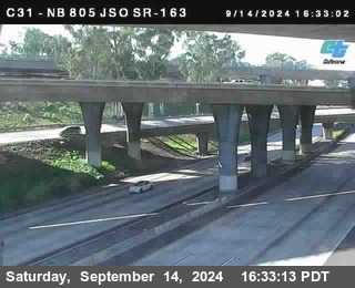 NB 805 JSO Rte 163