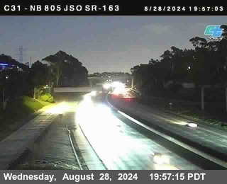 NB 805 JSO Rte 163