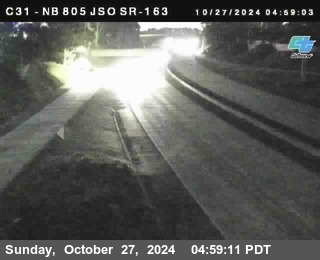 NB 805 JSO Rte 163