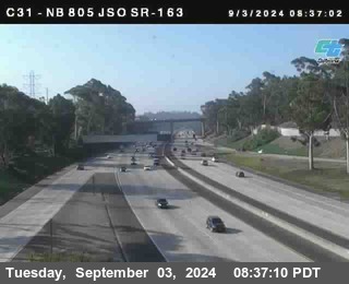 NB 805 JSO Rte 163