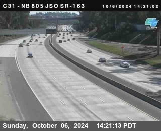 NB 805 JSO Rte 163