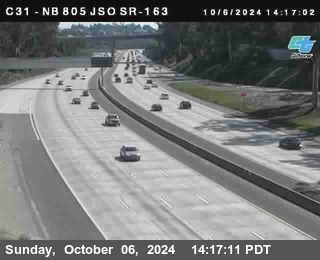 NB 805 JSO Rte 163