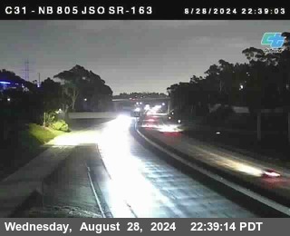 NB 805 JSO Rte 163