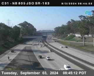 NB 805 JSO Rte 163