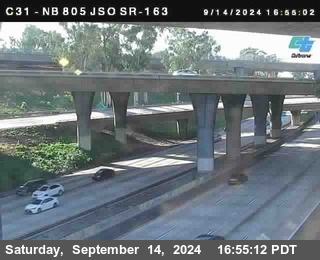 NB 805 JSO Rte 163