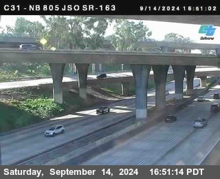 NB 805 JSO Rte 163