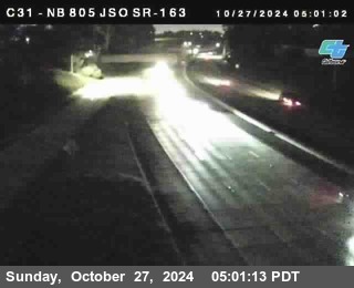 NB 805 JSO Rte 163