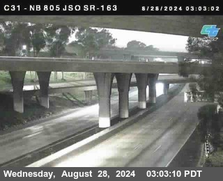 NB 805 JSO Rte 163