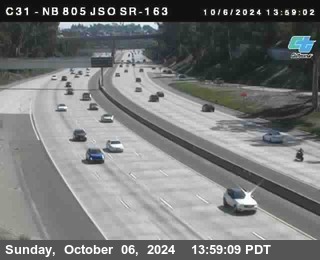 NB 805 JSO Rte 163