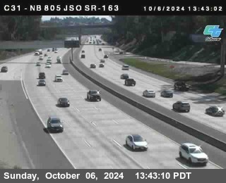 NB 805 JSO Rte 163