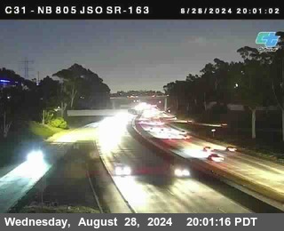 NB 805 JSO Rte 163