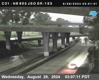 NB 805 JSO Rte 163