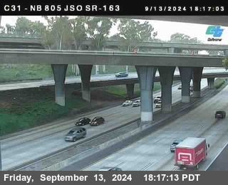 NB 805 JSO Rte 163