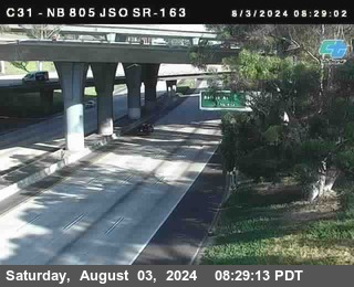 NB 805 JSO Rte 163