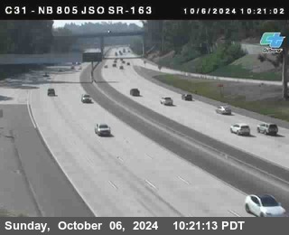 NB 805 JSO Rte 163