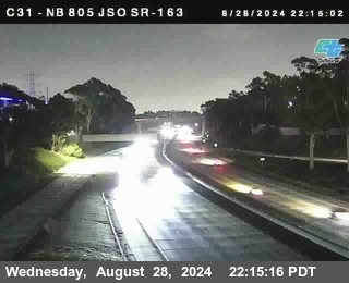 NB 805 JSO Rte 163