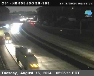 NB 805 JSO Rte 163