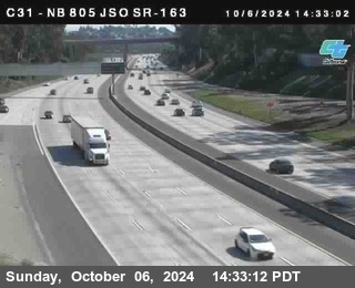 NB 805 JSO Rte 163