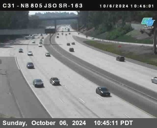 NB 805 JSO Rte 163