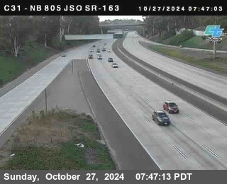 NB 805 JSO Rte 163