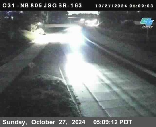 NB 805 JSO Rte 163