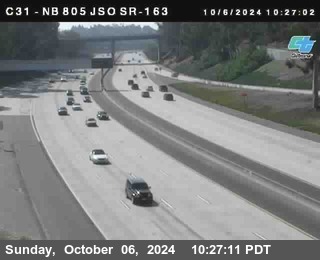 NB 805 JSO Rte 163