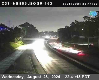 NB 805 JSO Rte 163