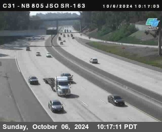 NB 805 JSO Rte 163