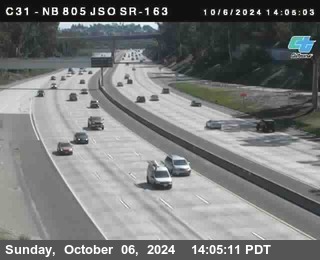 NB 805 JSO Rte 163