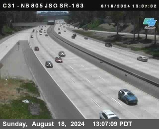 NB 805 JSO Rte 163