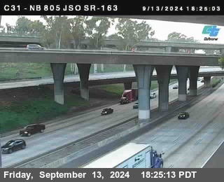 NB 805 JSO Rte 163