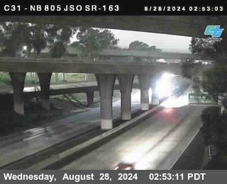 NB 805 JSO Rte 163