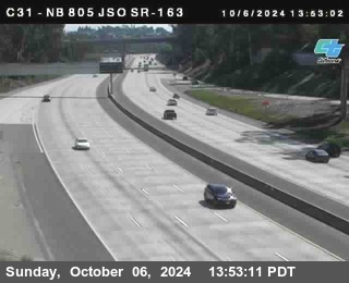 NB 805 JSO Rte 163