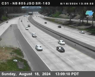 NB 805 JSO Rte 163