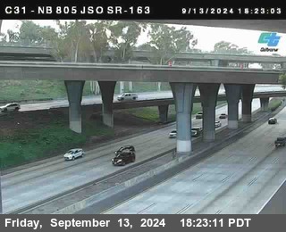 NB 805 JSO Rte 163