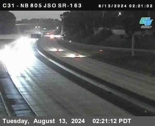 NB 805 JSO Rte 163