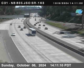 NB 805 JSO Rte 163