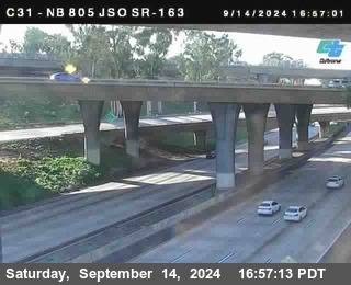 NB 805 JSO Rte 163