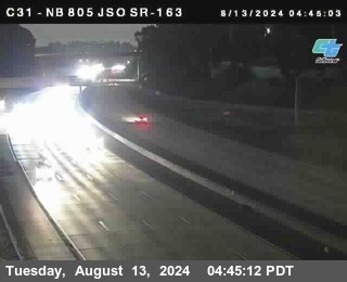 NB 805 JSO Rte 163