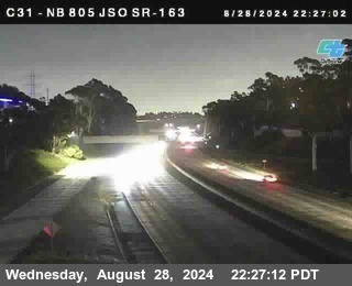 NB 805 JSO Rte 163