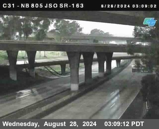 NB 805 JSO Rte 163