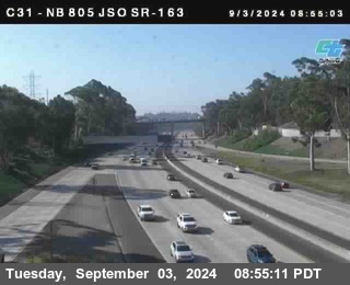 NB 805 JSO Rte 163