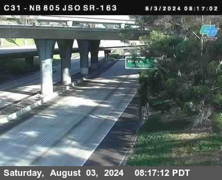 NB 805 JSO Rte 163